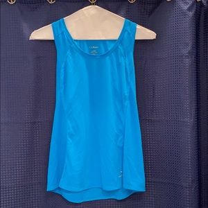 L.L. Bean Racerback Tank